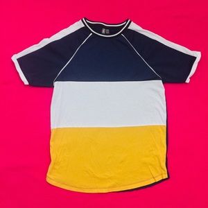Modern ASOS Casual Color-Blocked T-Shirt